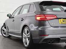 Audi A3 TFSI CoD S line 