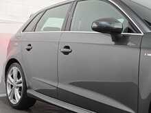 Audi A3 TFSI CoD S line 