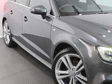 Audi A3 TFSI CoD S line 