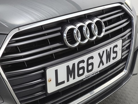 1.4 TFSI CoD S line Sportback 5dr Petrol S Tronic Euro 6 (s/s) (150 ps)