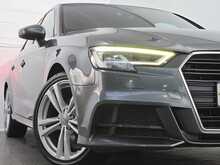 Audi A3 TFSI CoD S line 