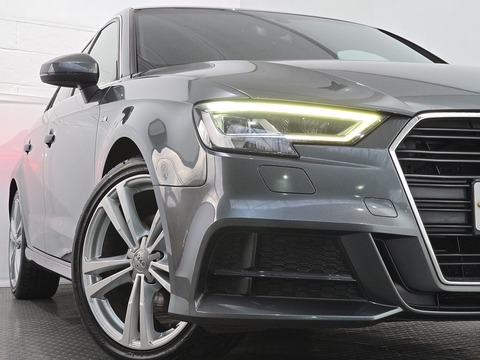 1.4 TFSI CoD S line Sportback 5dr Petrol S Tronic Euro 6 (s/s) (150 ps)