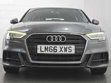 Audi A3 TFSI CoD S line 