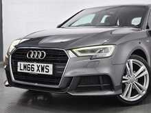 Audi A3 TFSI CoD S line 