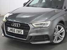 Audi A3 TFSI CoD S line 