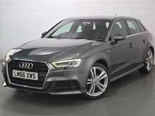 Audi A3 TFSI CoD S line 