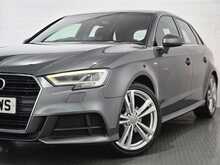 Audi A3 TFSI CoD S line 