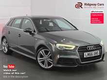 Audi A3 TFSI CoD S line 