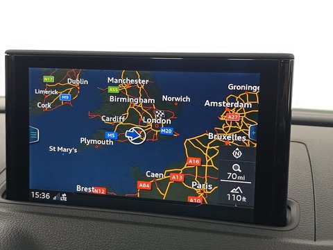 1.4 TFSI CoD S line Sportback 5dr Petrol S Tronic Euro 6 (s/s) (150 ps)