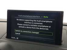 Audi A3 TFSI CoD S line 