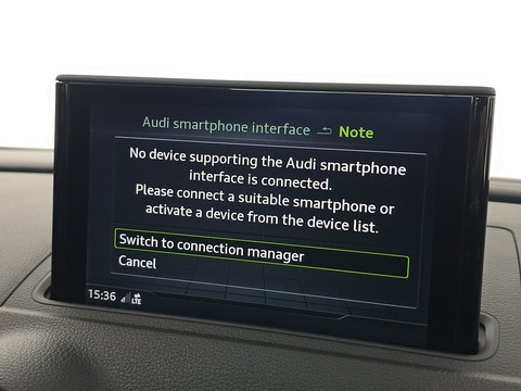 1.4 TFSI CoD S line Sportback 5dr Petrol S Tronic Euro 6 (s/s) (150 ps)