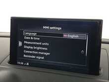 Audi A3 TFSI CoD S line 