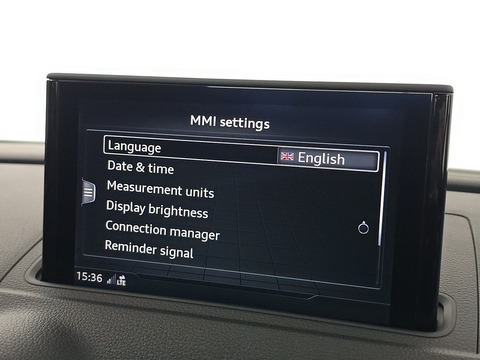 1.4 TFSI CoD S line Sportback 5dr Petrol S Tronic Euro 6 (s/s) (150 ps)