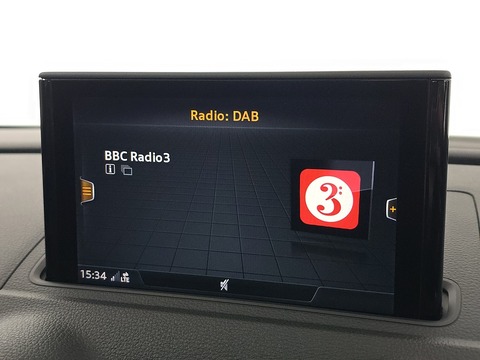 1.4 TFSI CoD S line Sportback 5dr Petrol S Tronic Euro 6 (s/s) (150 ps)