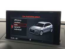 Audi A3 TFSI CoD S line 
