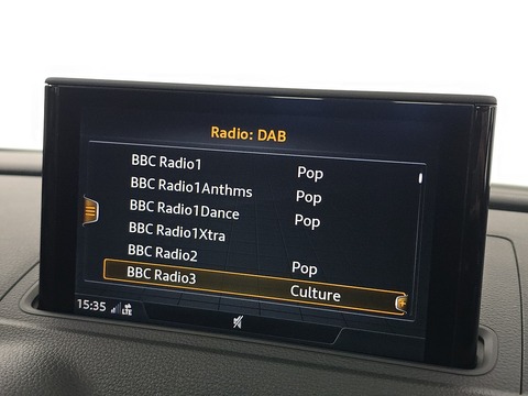 1.4 TFSI CoD S line Sportback 5dr Petrol S Tronic Euro 6 (s/s) (150 ps)