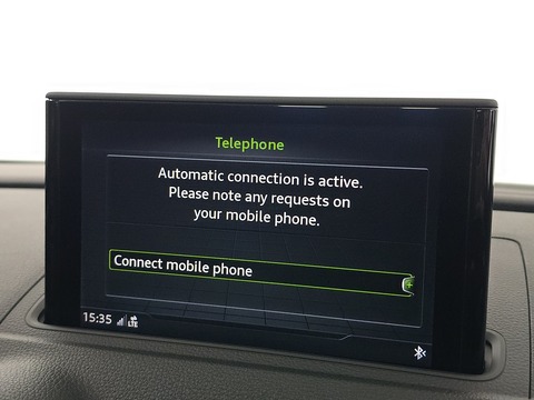 1.4 TFSI CoD S line Sportback 5dr Petrol S Tronic Euro 6 (s/s) (150 ps)