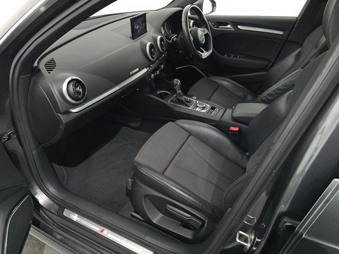 1.4 TFSI CoD S line Sportback 5dr Petrol S Tronic Euro 6 (s/s) (150 ps)