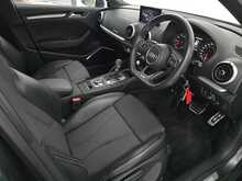 Audi A3 TFSI CoD S line 
