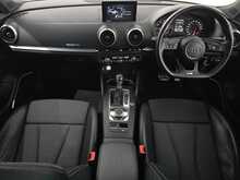 Audi A3 TFSI CoD S line 