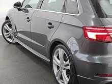 Audi A3 TFSI CoD S line 