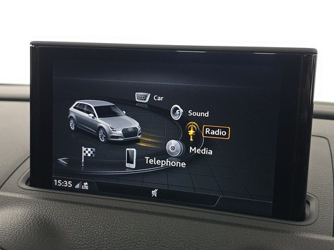 1.4 TFSI CoD S line Sportback 5dr Petrol S Tronic Euro 6 (s/s) (150 ps)