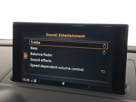 1.4 TFSI CoD S line Sportback 5dr Petrol S Tronic Euro 6 (s/s) (150 ps)