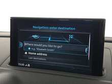 Audi A3 TFSI CoD S line 