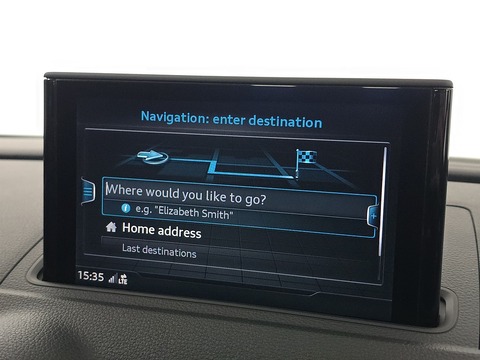 1.4 TFSI CoD S line Sportback 5dr Petrol S Tronic Euro 6 (s/s) (150 ps)