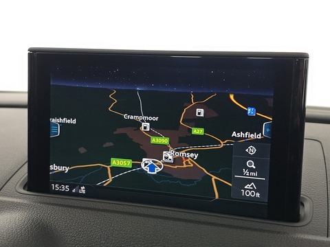 1.4 TFSI CoD S line Sportback 5dr Petrol S Tronic Euro 6 (s/s) (150 ps)