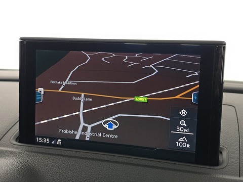 1.4 TFSI CoD S line Sportback 5dr Petrol S Tronic Euro 6 (s/s) (150 ps)