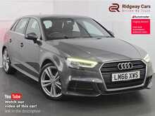 Audi A3 TFSI CoD S line 