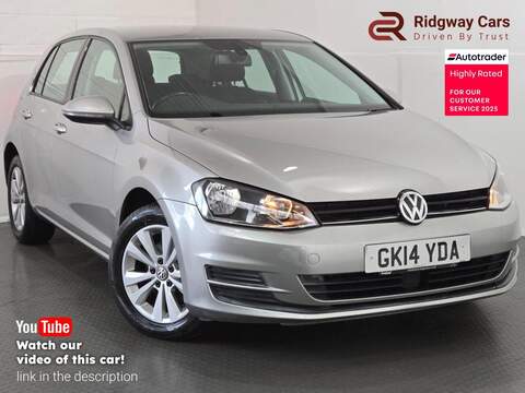 1.4 TSI BlueMotion Tech SE Hatchback 5dr Petrol DSG Euro 5 (s/s) (122 ps)