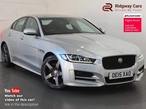 2.0d R-Sport Saloon 4dr Diesel Auto Euro 6 (s/s) (180 ps)