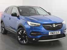 Vauxhall Grandland X Turbo Griffin Edition 