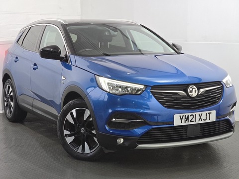 1.2 Turbo Griffin Edition SUV 5dr Petrol Manual Euro 6 (s/s) (130 ps)