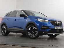 Vauxhall Grandland X Turbo Griffin Edition 