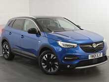 Vauxhall Grandland X Turbo Griffin Edition 