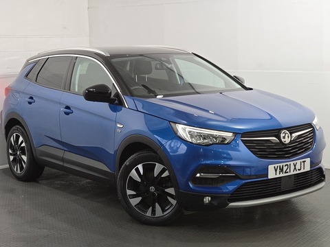 1.2 Turbo Griffin Edition SUV 5dr Petrol Manual Euro 6 (s/s) (130 ps)