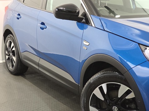 1.2 Turbo Griffin Edition SUV 5dr Petrol Manual Euro 6 (s/s) (130 ps)