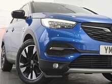 Vauxhall Grandland X Turbo Griffin Edition 