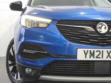 Vauxhall Grandland X Turbo Griffin Edition 