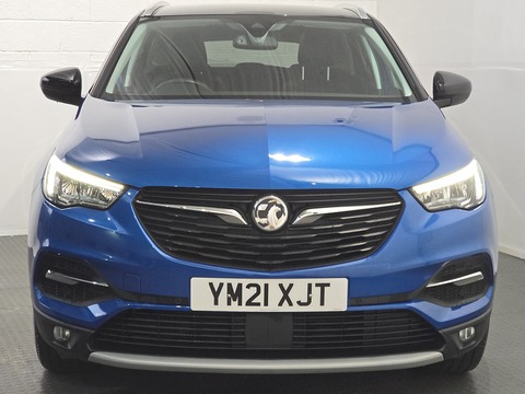 1.2 Turbo Griffin Edition SUV 5dr Petrol Manual Euro 6 (s/s) (130 ps)