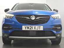 Vauxhall Grandland X Turbo Griffin Edition 