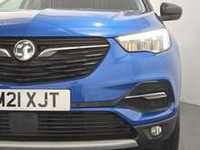 Vauxhall Grandland X Turbo Griffin Edition 