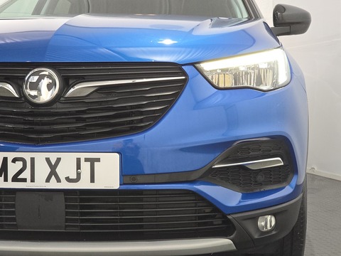 1.2 Turbo Griffin Edition SUV 5dr Petrol Manual Euro 6 (s/s) (130 ps)