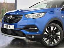Vauxhall Grandland X Turbo Griffin Edition 