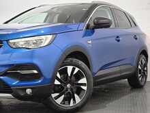 Vauxhall Grandland X Turbo Griffin Edition 