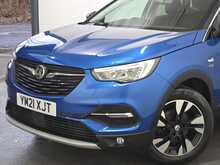 Vauxhall Grandland X Turbo Griffin Edition 