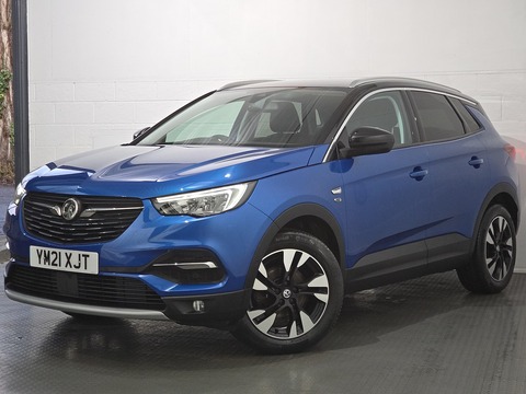 1.2 Turbo Griffin Edition SUV 5dr Petrol Manual Euro 6 (s/s) (130 ps)